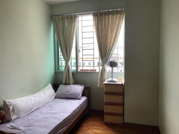 The Eden At Tampines (D18), Condominium #165573962